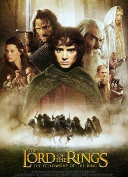 指环王1：魔戒再现封面图