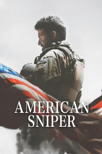 美国狙击手封面图