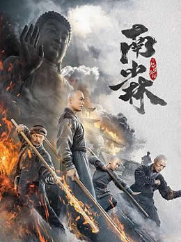 南少林之怒目金刚封面图