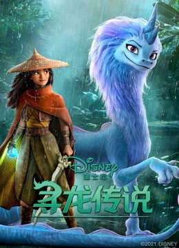 寻龙传说封面图