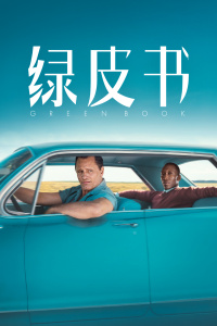 绿皮书封面图