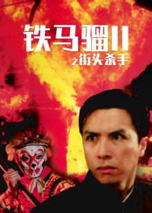 铁马骝II之街头杀手封面图