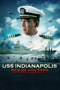 印第安纳波利斯号：勇者无惧封面图
