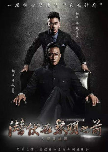 潜伏在黎明之前封面图