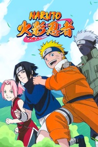 火影忍者封面图