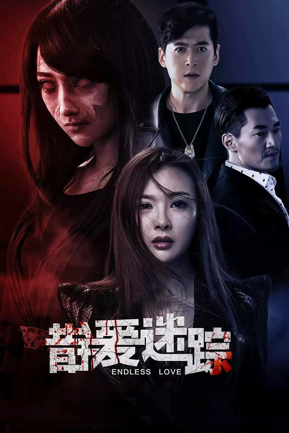 错爱迷踪封面图