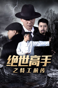 绝世高手之特工前传封面图