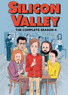 硅谷第四季封面图