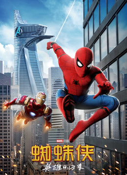 蜘蛛侠：英雄归来封面图