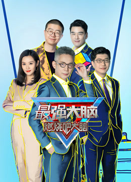 最强大脑第八季封面图