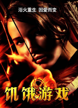 饥饿游戏封面图