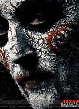 电锯惊魂8：竖锯封面图