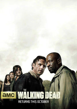 行尸走肉第六季封面图