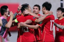 0、サッカー代表チーム2連覇！基本的にグループ2位をロックし、予選突破への主導権を握る