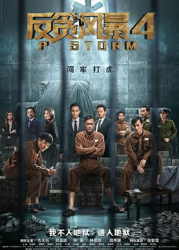 反贪风暴4封面图