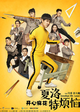 夏洛特烦恼封面图