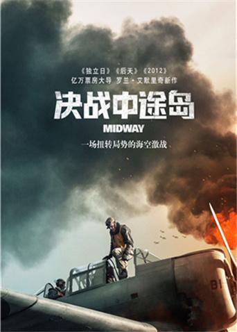 决战中途岛封面图