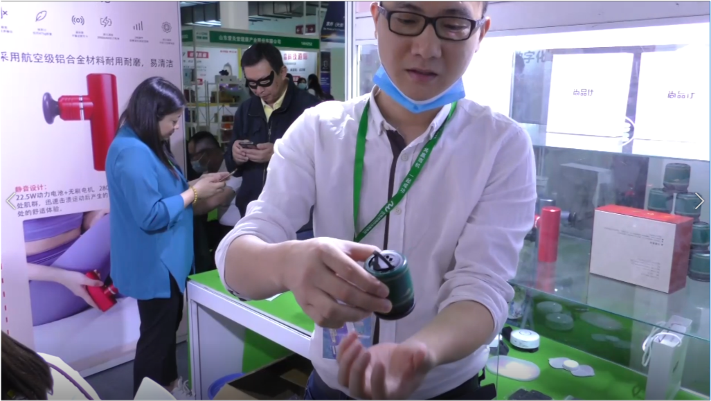 深圳市致尚通信有限公司-总经理马智伟