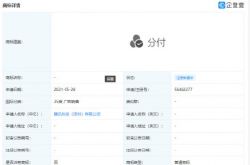 علامة دفع الأسهم المسجلة الخاصة بشركة Tencent على شبكة الإنترنت بحثًا ساخنًا ، فماذا حدث؟