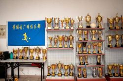 从业以来自己最有深度的青训专访：探营广州古广明足球俱乐部