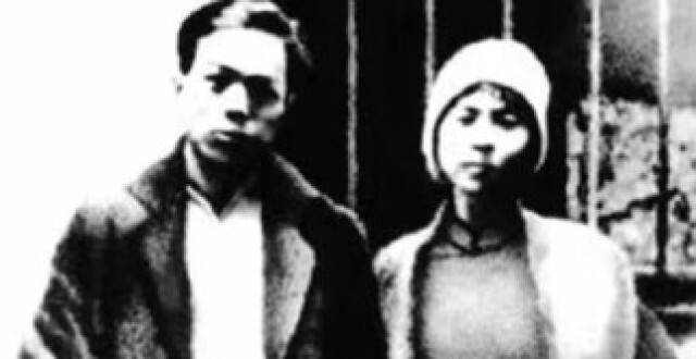 刑场上的婚礼 革命者的爱情丨影像中的党史_腾讯新闻