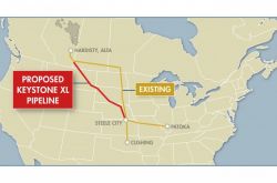 تعلن شركة كندية عن إنهاء مشروع تمديد خط الأنابيب بين الولايات المتحدة وكندا