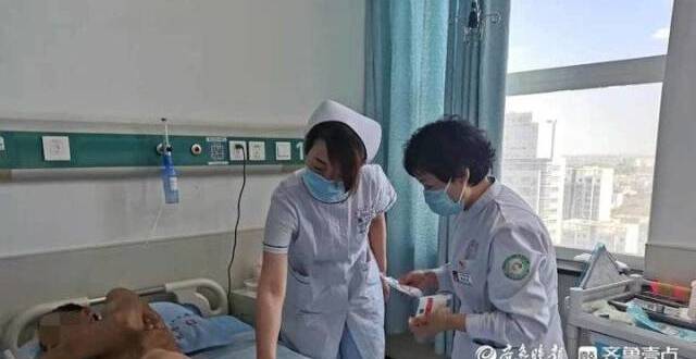 让患者有尊严地活着！市人民医院真情救治“三无”危重患者_腾讯新闻
