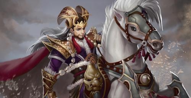 鉴史中郎将最新文章