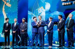 「山と海」が中国のベストTVシリーズでマグノリア賞を受賞