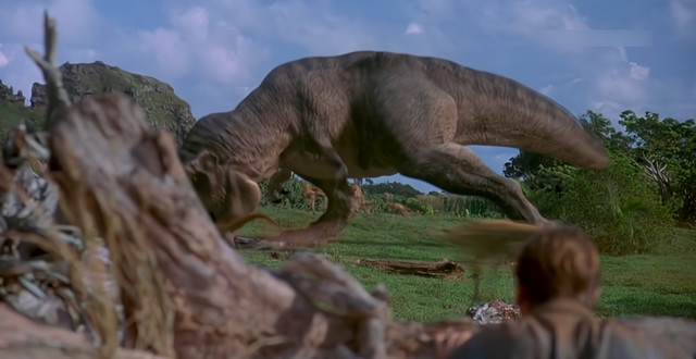 1993年灾难电影:渲染每一秒画面,足足需要六天时间