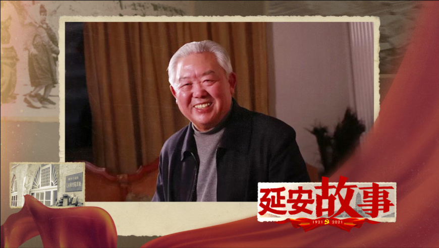 延安故事|开国中将谭冠三之子谭戎生:父亲把骨灰埋在了西藏