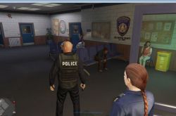 如何获得gta 5中的警察服装 亮皮屋游戏攻略网