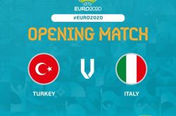 المباراة الافتتاحية لكأس أوروبا تركيا ضد إيطاليا بث مباشر (مع البث المباشر)
