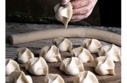 6 ways to make dumplings, 3 ways to eat dumplings, "cooking, steaming and frying", mastering the methods, dumplings are delicious and delicious