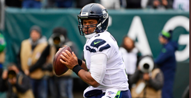 海鹰明星四分卫威尔逊大表忠心我从未提出过交易要求