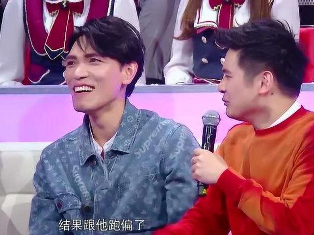 异口同声:马松,魏巡,刘维现场成立飞儿扑火乐队!