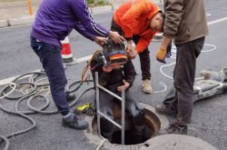 مدينة روشان إصلاح خطوط الأنابيب تحت الأرض إصلاح خطوط الأنابيب الخنادق 2021 عرض أسعار
