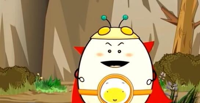 《喜羊羊与灰太狼》之古古怪界大作战,潇洒哥和蛋蛋终于再次成功合体