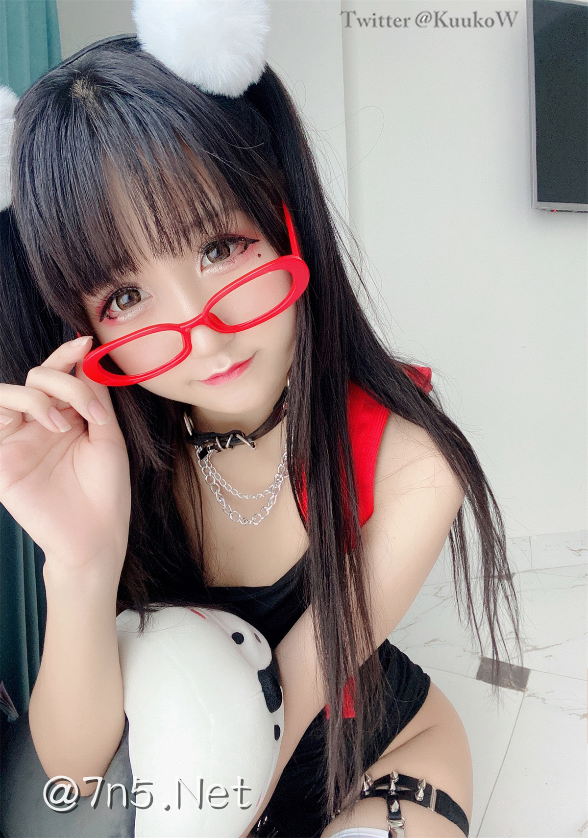 Kuuko クー子 -  Megane-chan [51P-104MB]