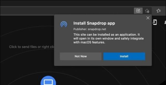 Snapdrop功能及使用教程分享_腾讯新闻