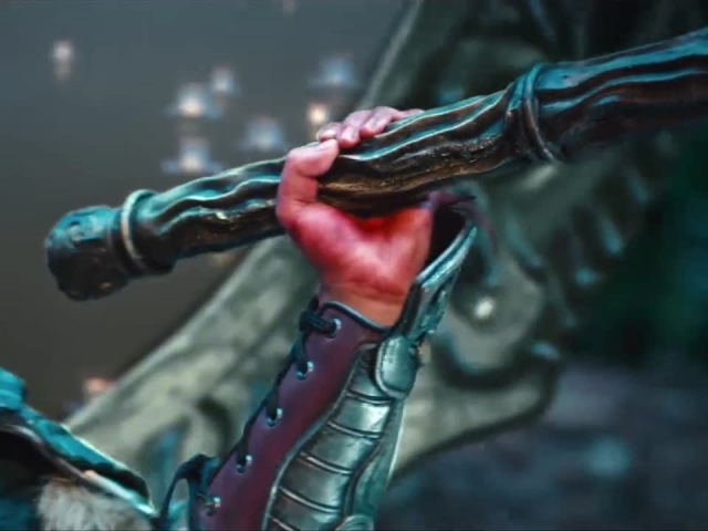 真假美猴王大战,最后那个眼神简直不要太帅