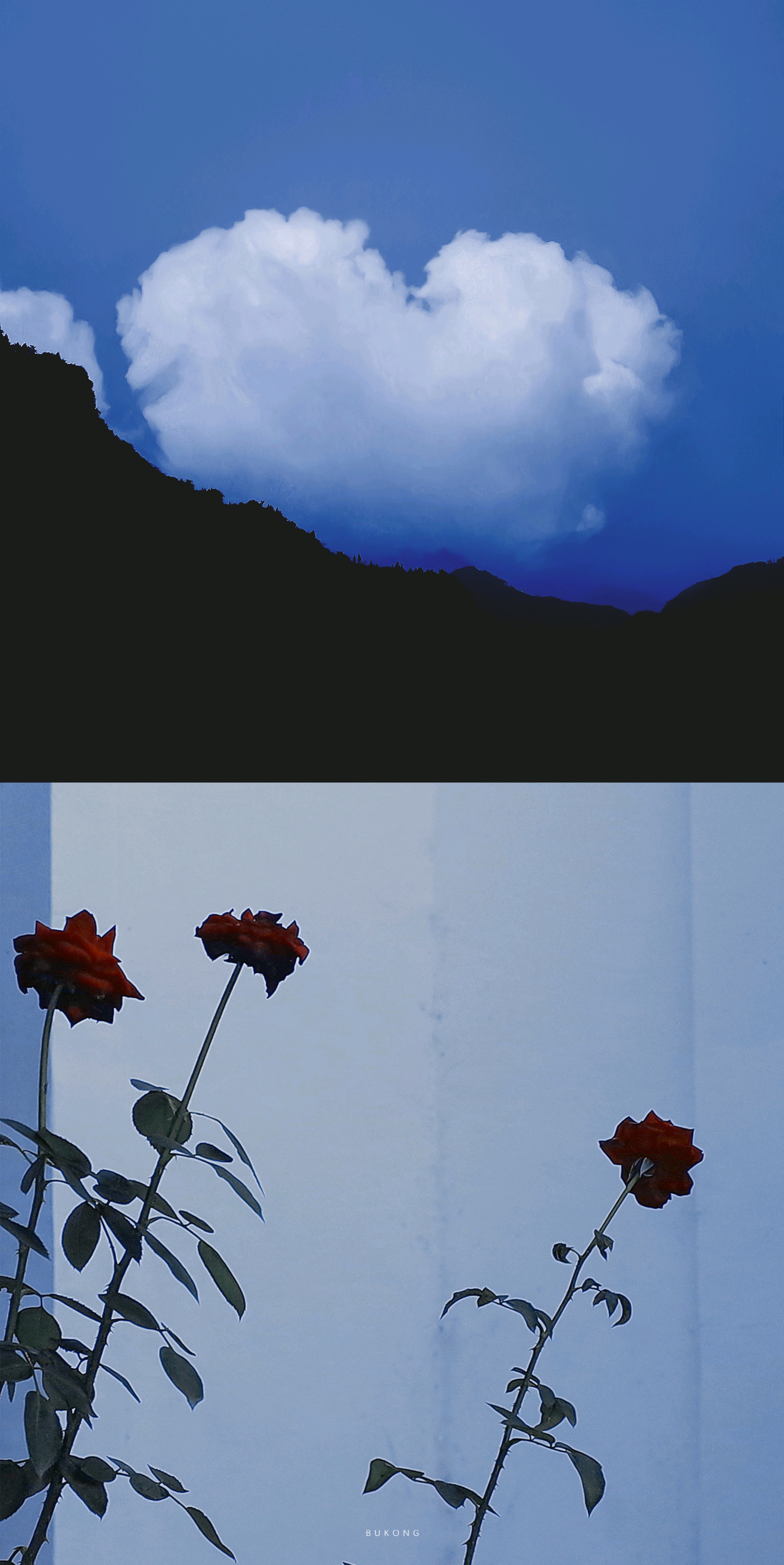 非常有意境的小句