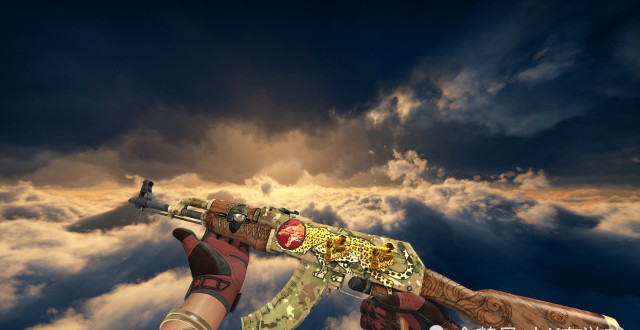 csgo丨ak47美洲豹 贴纸推荐