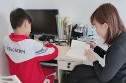[Wu Xunshi Elementary School · Home-School Co-Education] Kinder lernen zu Hause, Sie müssen diese Rolle als Elternteil übernehmen