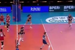 イタリアで0勝の状況はどうですか？中国の女子バレーボールチーム3