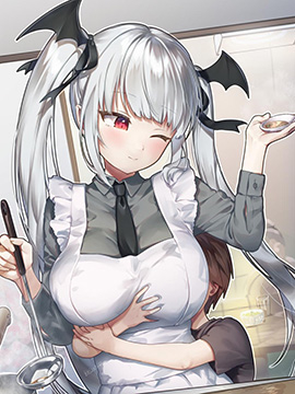 我与魅魔姐姐 我与魅魔姐姐更新至第02话 我与魅魔姐姐下拉式阅读 大树漫画
