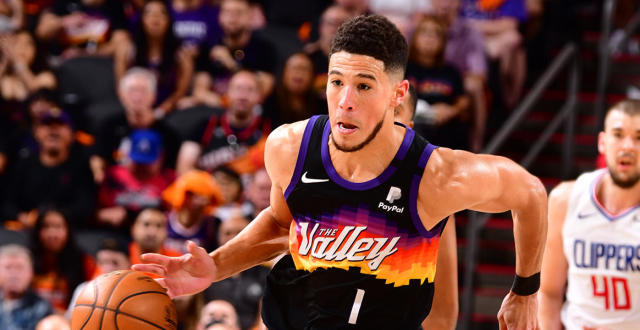 德文·布克究竟刷爆多少纪录?