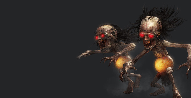 来自地狱的生物