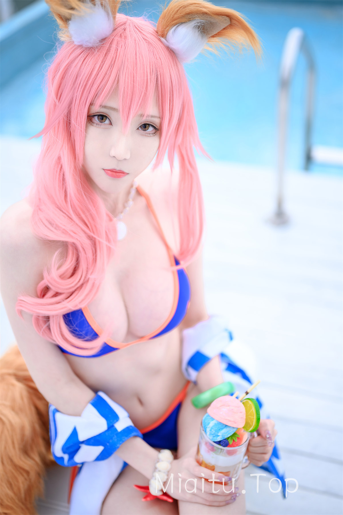 [Cosplay]青青子Js COS作品美图素材合集[30套][1225P/3.69G]-觅爱图