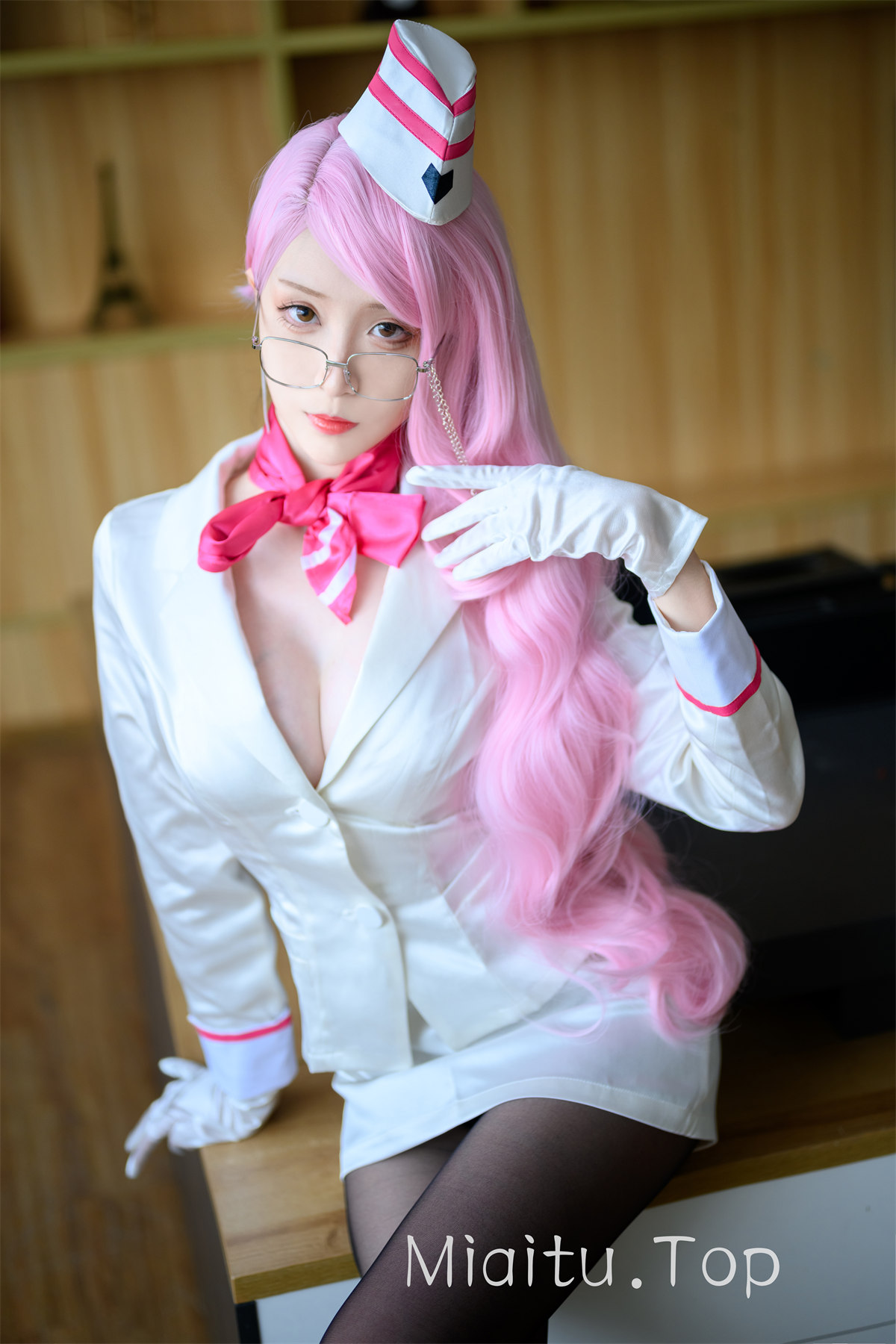 [Cosplay]青青子Js COS作品美图素材合集[30套][1225P/3.69G]-觅爱图